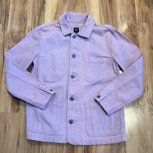 Gap kids Pink shacket
